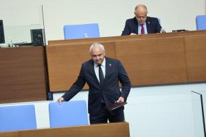 София - Заседание на Народното събрание
