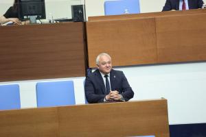 София - Заседание на Народното събрание