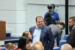 София - Заседание на Народното събрание