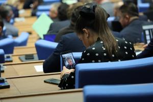 София - Заседание на Народното събрание