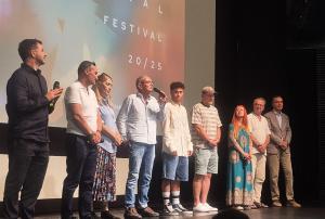 Бургас - Премиера на филм 'Жени извън употреба'