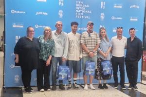 Бургас - Премиера на филм 'Жени извън употреба'