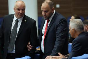 София - Заседание на Народното събрание