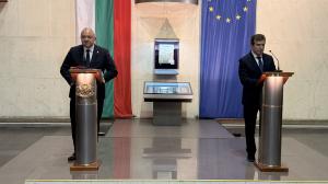 Гръцкият  министър за защита на гражданина на Република Гърцияe е на работно посещение в Министерството на вътрешните работи.