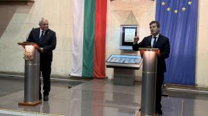 София - Изявление на гръцки и български министър - МВР