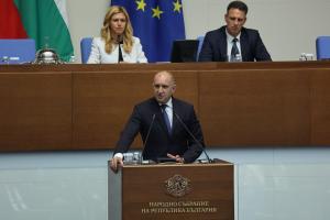 София - Заседание на Народното събрание