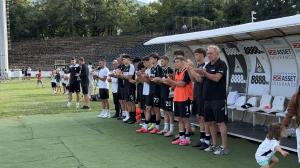 София - Благотворителен мач в памет на загиналите малки футболисти от Славия