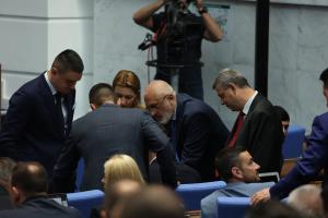 София - Заседание на Народното събрание