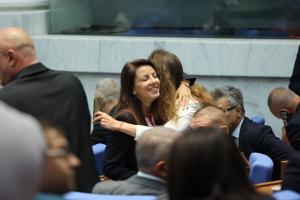 София - Заседание на Народното събрание