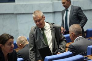 София - Заседание на Народното събрание