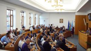 София - Заседание на Столичния общински съвет