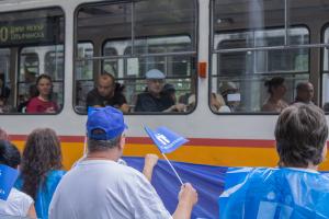 София - Протест на служители на 'Бул Био'