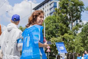 София - Протест на служители на 'Бул Био'