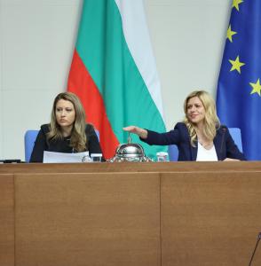 Парламентът ще гласува на второ четене държавния бюджет за 2026 година