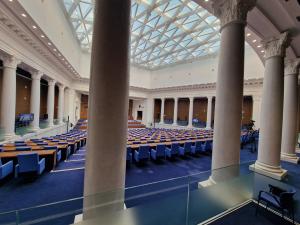 София - петъчно заседание на парламента
