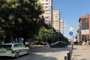 Варна - Автомобил самокатастрофира