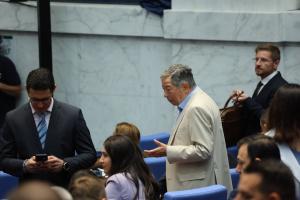 София - петъчно заседание на парламента