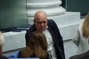 София - петъчно заседание на парламента