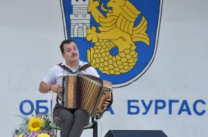 Бургас - Концерт на Якоб Щайнкелнер