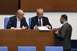 София - Петъчно заседание на Народното събрание