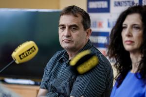 София - Александър Везенков е посланик на предстоящото световно първенство по баскетбол за учащи