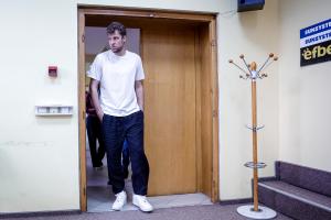 София - Александър Везенков е посланик на предстоящото световно първенство по баскетбол за учащи