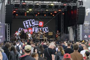 Пловдив - Hills of rock