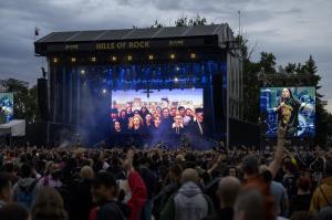 Пловдив - Hills of rock