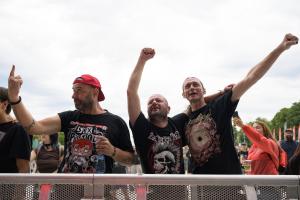 Пловдив - Hills of rock