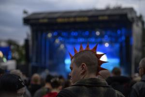 Пловдив - Hills of rock