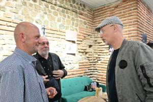София - Изложба на Владимир Шоков