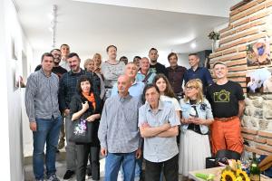 София - Изложба на Владимир Шоков