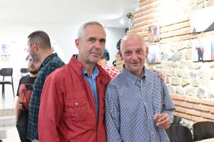 София - Изложба на Владимир Шоков