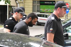 Варна - Мярката за неотклонение на Асен Симеонов