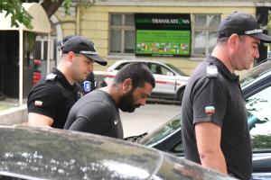 Варна - Мярката за неотклонение на Асен Симеонов