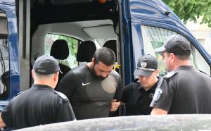 Варна - Мярката за неотклонение на Асен Симеонов