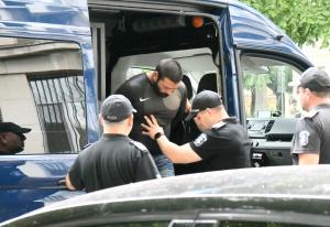 Варна - Мярката за неотклонение на Асен Симеонов