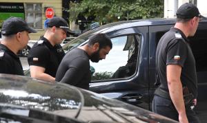 Варна - Мярката за неотклонение на Асен Симеонов
