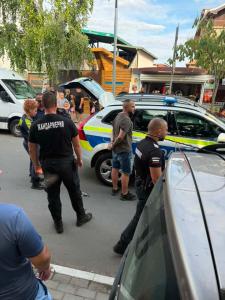 Криминално проявен хасковлия в гонка с полицията край Несебър