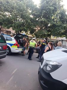 Равда - Задържане след гонка с полицията