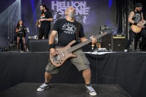 Пловдив - Hills of rock - втори ден
