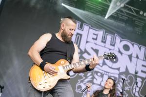 Пловдив - Hills of rock - втори ден