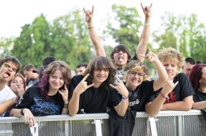 Пловдив - Hills of rock - втори ден
