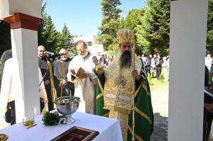 София - Отбелязване 145 г. от създаването на Жандармерията