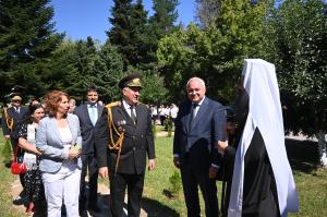 София - Отбелязване 145 г. от създаването на Жандармерията