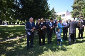 София - Отбелязване 145 г. от създаването на Жандармерията