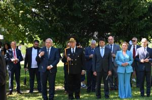 София - Отбелязване 145 г. от създаването на Жандармерията
