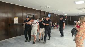 Благоевград - съдебна мярка за отвличане