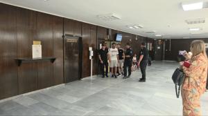 Благоевград - съдебна мярка за отвличане