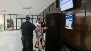 Благоевград - съдебна мярка за отвличане